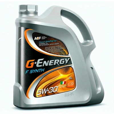 Масло G-Energy F Synth 5W-30 205л G-Energy 253140465 G-Energy 253140465