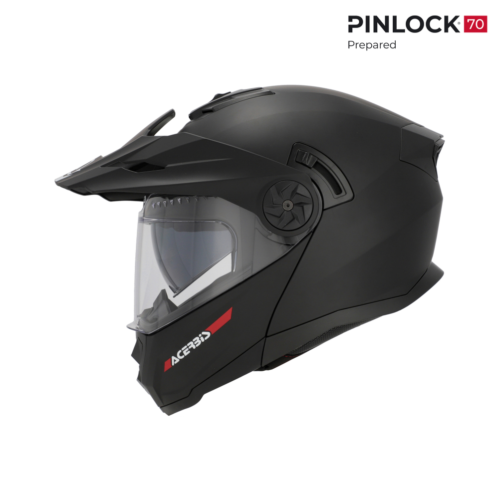 Шлем модуляр Acerbis RIDER HELMET