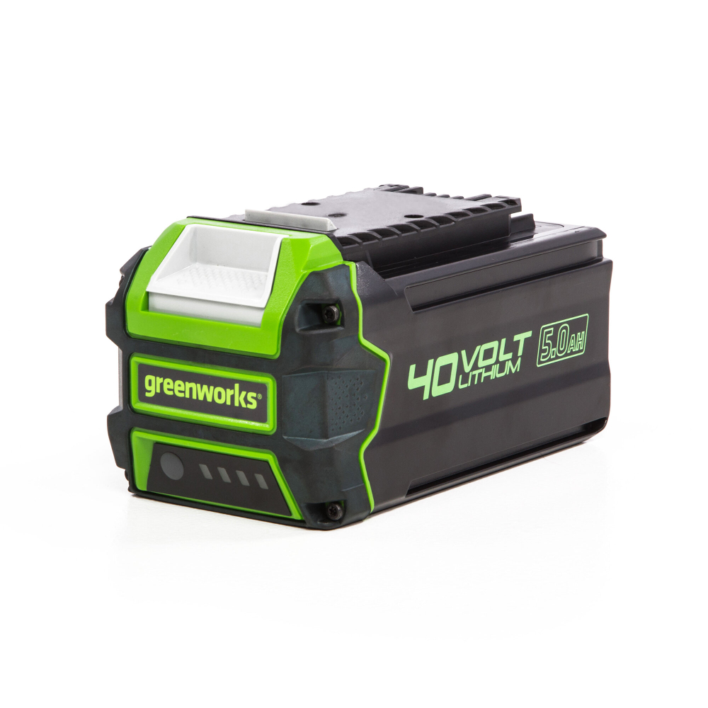 Аккумулятор GREENWORKS G40B5 40V,5Ач,LED индикатор (2927207)