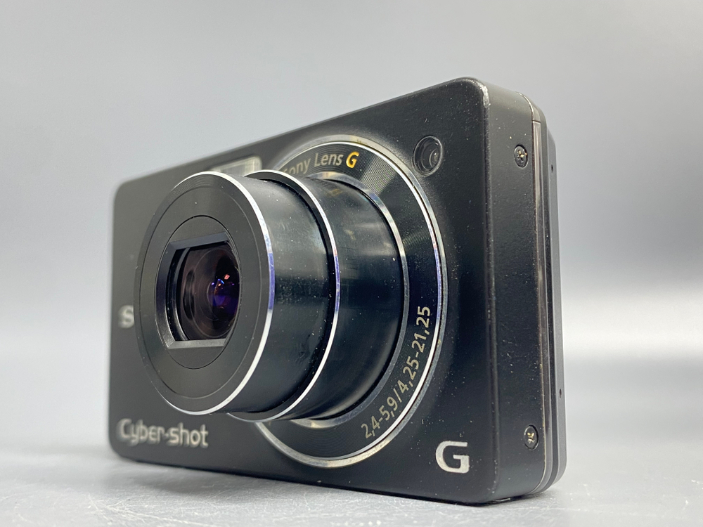 Sony Cyber-shot DSC-WX1