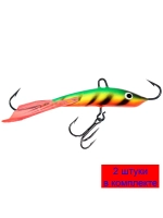 Балансир рыболовный CLASSIC-7 74mm 2 штуки 16 г.