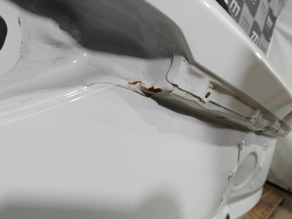 Крышка багажника Geely Coolray 19-24 Б/У Оригинал 5062031900C15