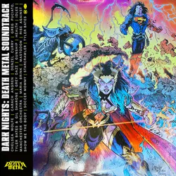 Виниловая пластинка Dark Nights: Death Metal Soundtrack (БАМП!)