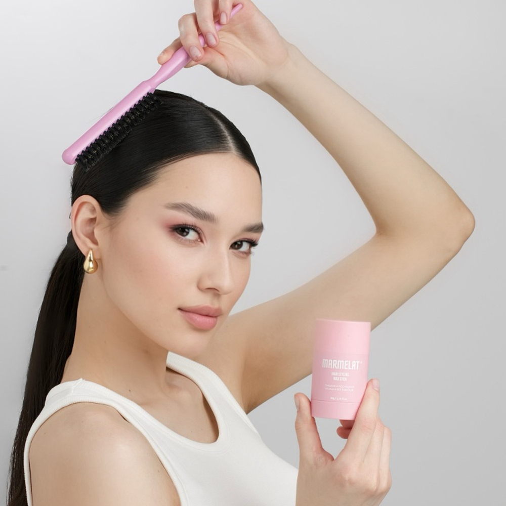 Стик восковой для волос Marmelat Hair Styling Wax Stick