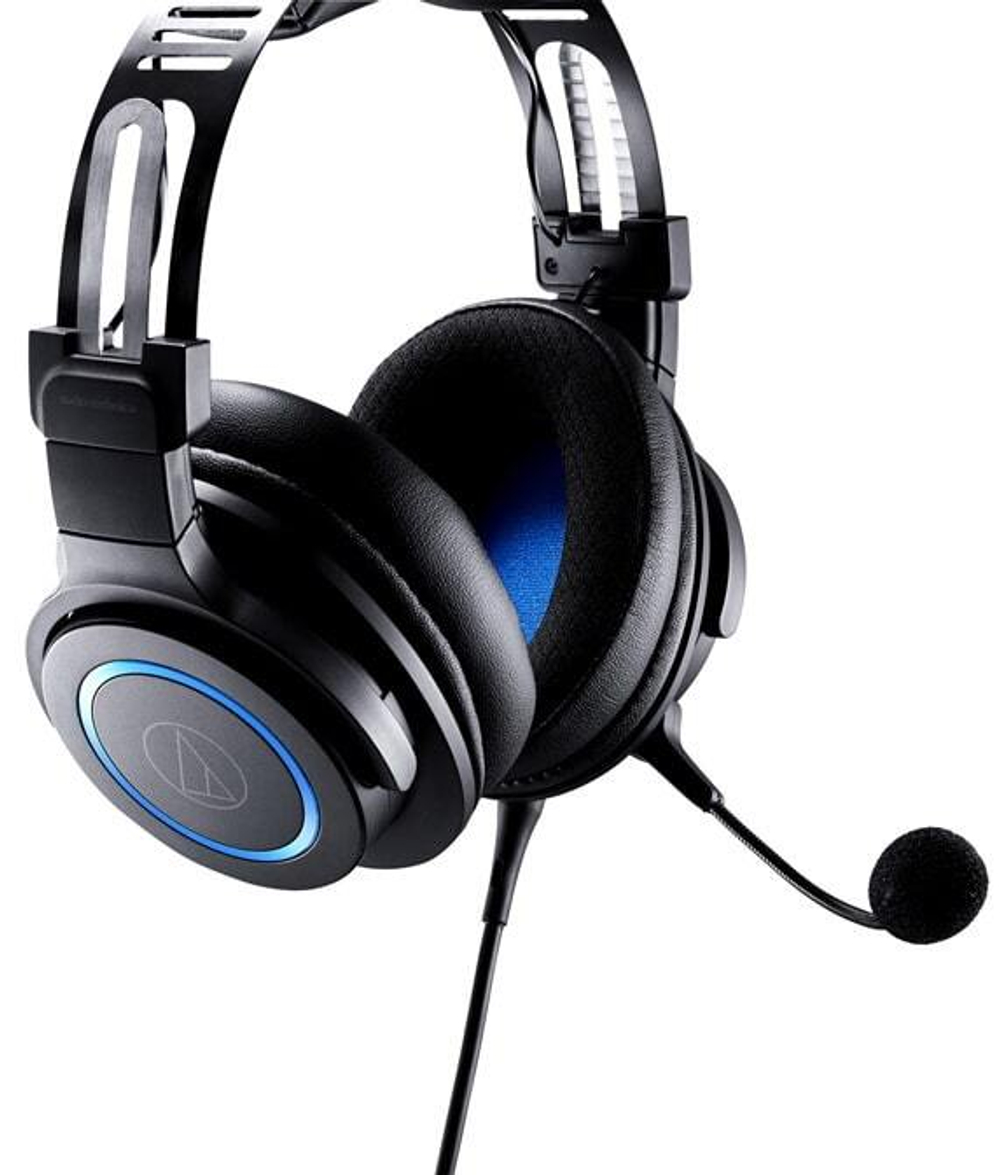 Игровая гарнитура Audio Technica ATH G1