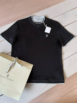 Футболка Brunello Cucinelli