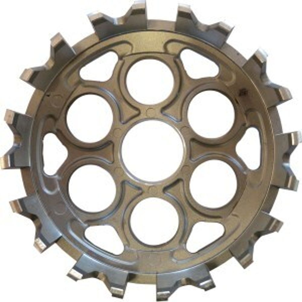 Корзина сцепления TM KZ R1/R2