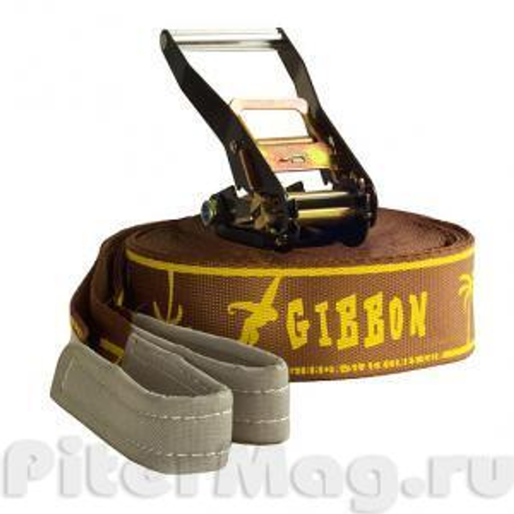 Слэклайн Gibbon Travelline 15
