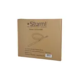 Вал вибратора для бетона 4м Sturm! — фото 5