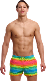 Шорты FUNKY TRUNKS Men's Melting Mayhem