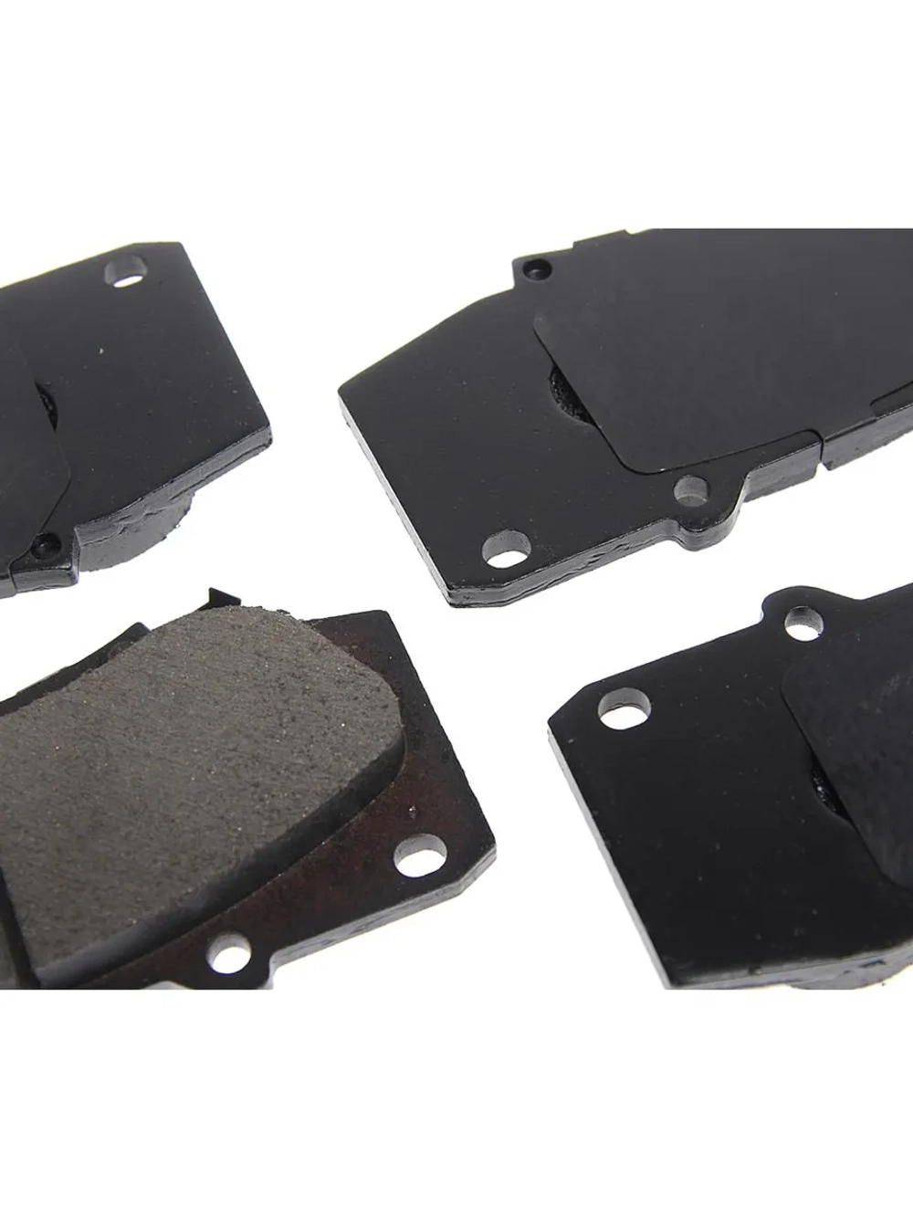 Колодки тормозные TOYOTA Hilux (11-) передние (4шт.) SANGSIN