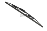 General Technologies Classic Щетка стеклоочистителя, 23"/58 см, каркасн., графит