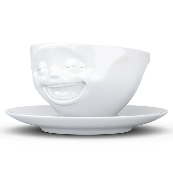Чайная пара Tassen Laughing 200 мл
