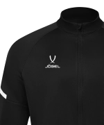 Олимпийка JÖGEL CAMP 2 Track Jacket, черный