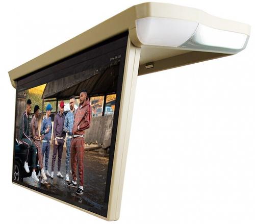 Монитор потолочный на Android - Parafar PFTech133AHD с 13.3" FULL HD IPS экраном