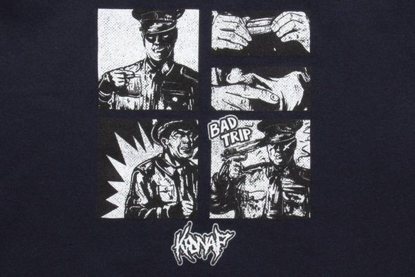 Худи Bad trip - фото 3