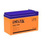 Аккумуляторные батареи DELTA DTM 1209