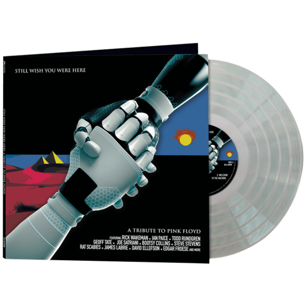 Various Artists / Still Wish You Were Here: A Tribute To Pink Floyd (Clear Vinyl)(LP)