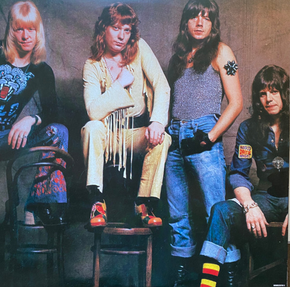 Sweet / Sweet Fanny Adams (LP)