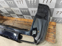 Бампер задний Toyota Land Cruiser Prado 150 17-24 Б/У Оригинал 521596A964