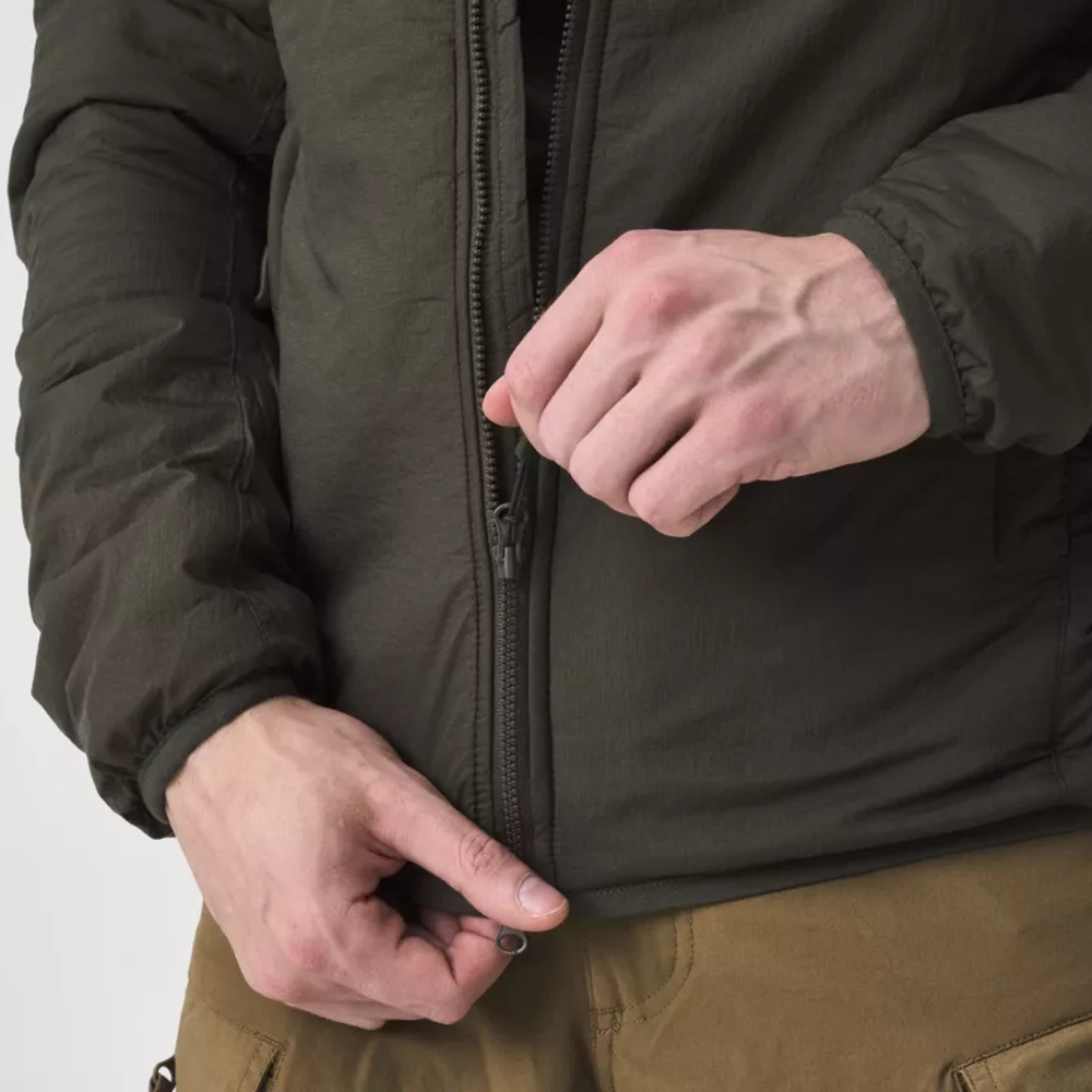 Куртка WOLFHOUND Hoodie Helikon (Taiga Green)
