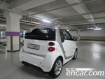 Smart ForTwo Cabrio MHD — 2014