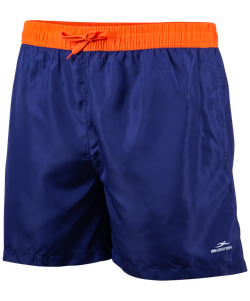 Шорты для плавания Sailor Navy/Orange, полиэстер