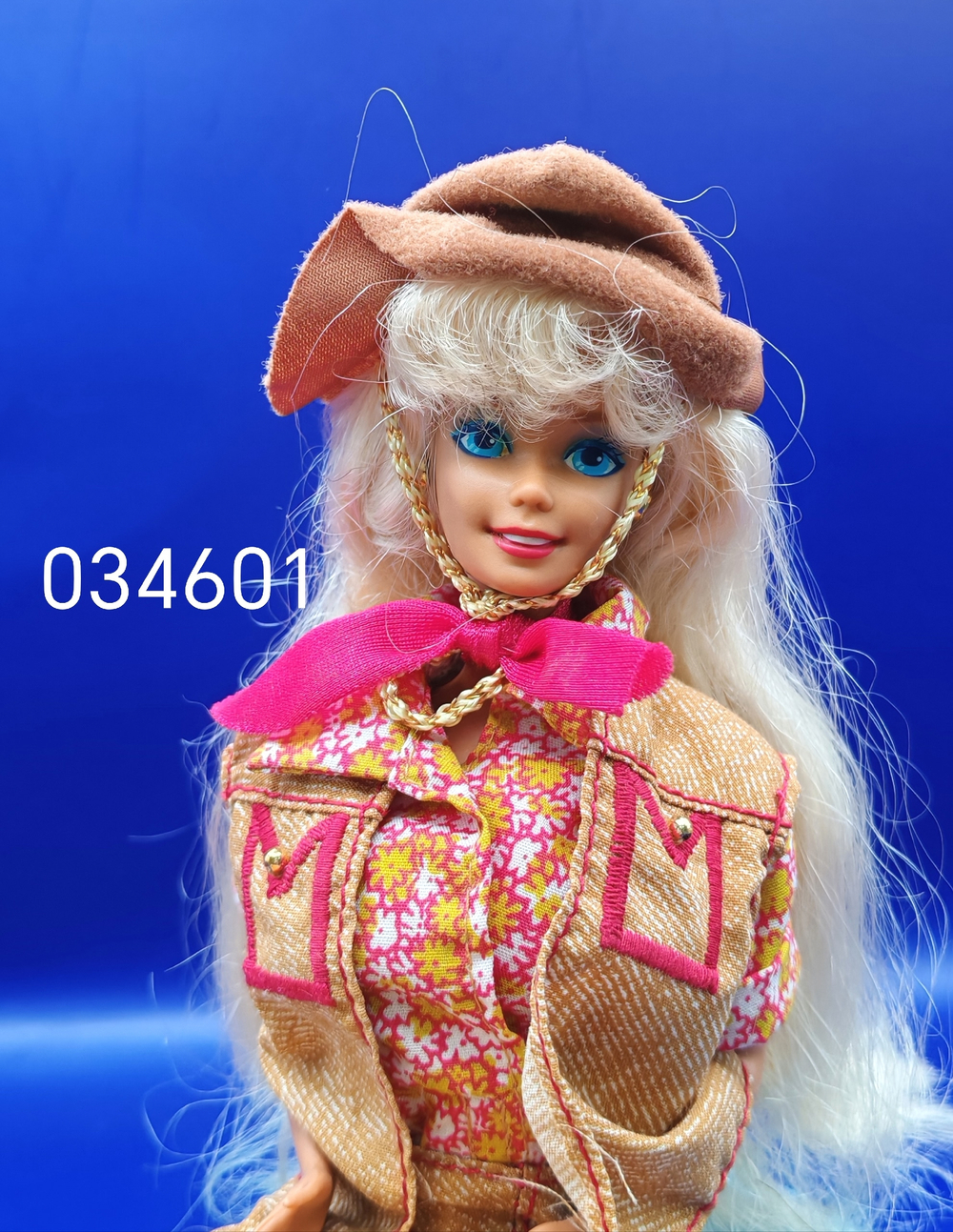 Кукла Барби винтаж Australian Barbie 1992г 034601