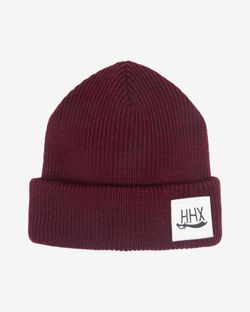 Шапка AW24 Якимка бордо