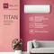 Классическая система кондиционирования FeRRUM Titan FIS24VR1/FOS24VR1