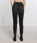 джинсы GUESS - черный(W2YA21 D4QD1)