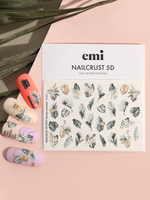 NAILCRUST 5D №37 Летняя эстетика