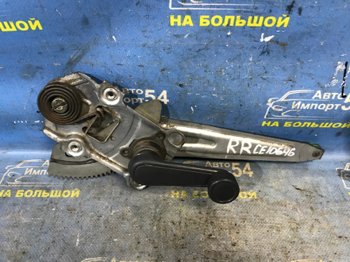 Стеклоподъемник задний правый TOYOTA COROLLA 1995