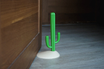 Подпорка для двери cactus