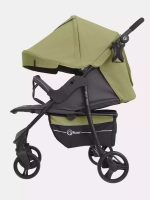 Коляска детская "KIRA STAR" RA055 Greek Olive