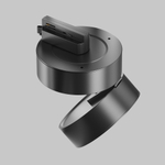 Трековый светодиодный светильник Maytoni UNITY TR007-1-18W4K-B-1