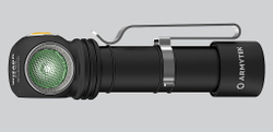 Фонарь Armytek Wizard C2 WG Magnet USB White/Green [F09201C]