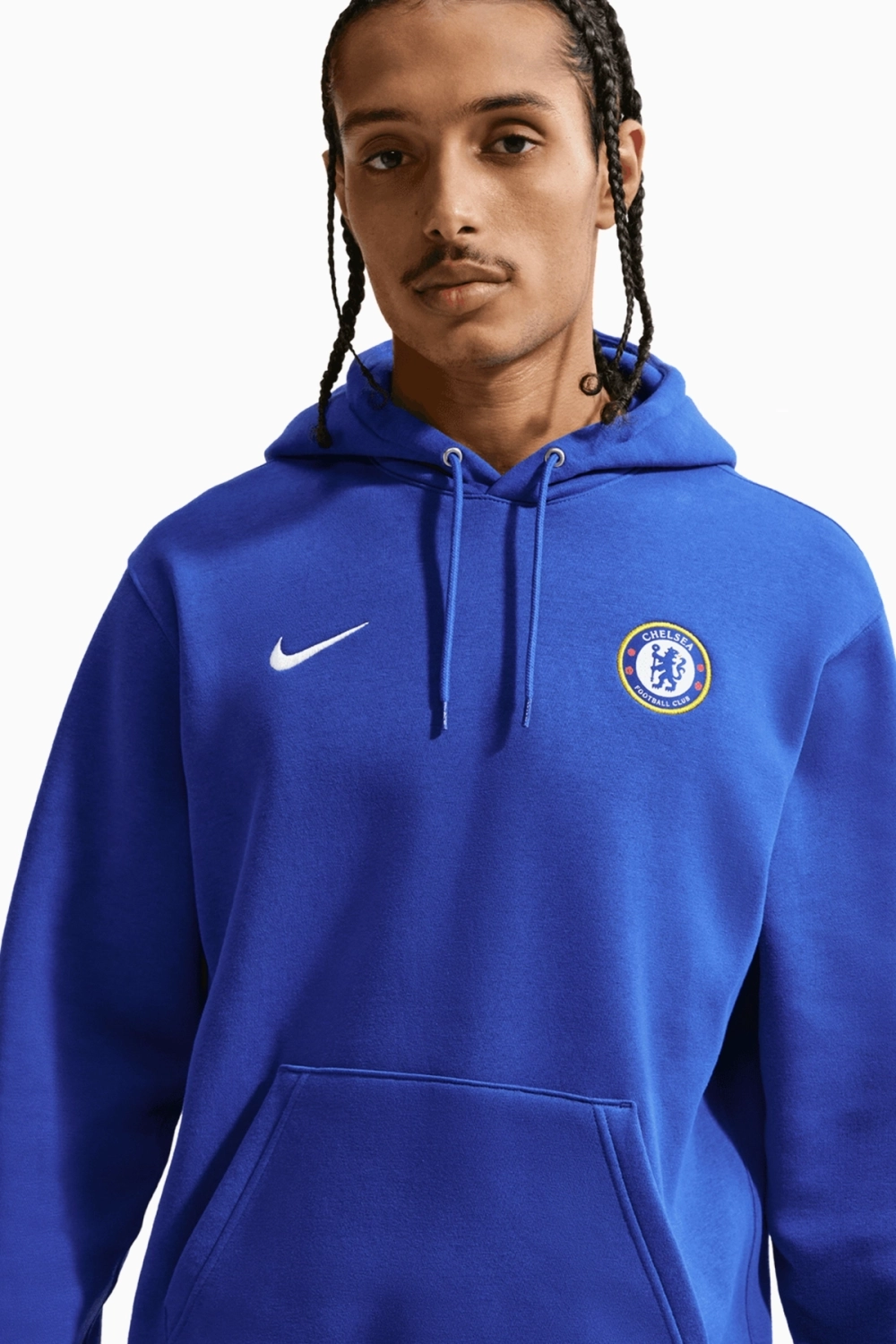 Кофта Nike Chelsea FC 26/27 Club - синий