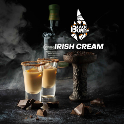 BlackBurn 200гр. Irish Cream (Сливочный ликёр) (М)