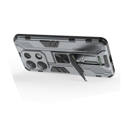 Противоударный чехол с подставкой Transformer для Xiaomi Redmi Note 13 4G