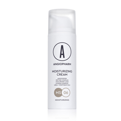 Крем увлажняющий ANGIOPHARM Moisturizing Cream 50 мл