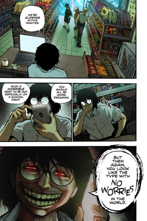 Monsters We Make Vol. 1