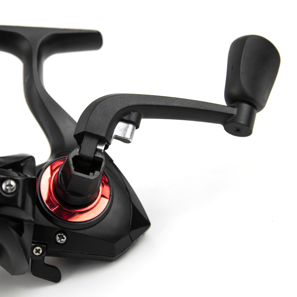 Катушка безынерционная Stinger Turba NS 2500 (2500, 4+1BB, мет. шпуля)