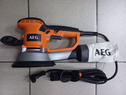Эксцентриковая шлифмашина AEG EX 150 ES 4935443290