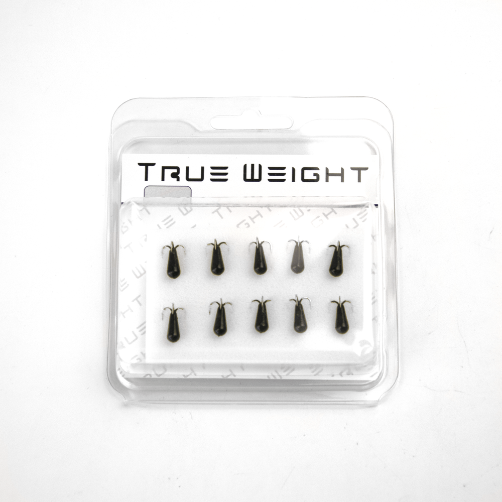 Мормышка True Weight "Чертик Классика"