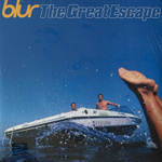 Blur ‎– The Great Escape 2LP (Европа 2012г.)
