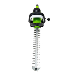 Кусторез электрический Greenworks Арт. 2201407 Deluxe, 700 Вт, 68 см