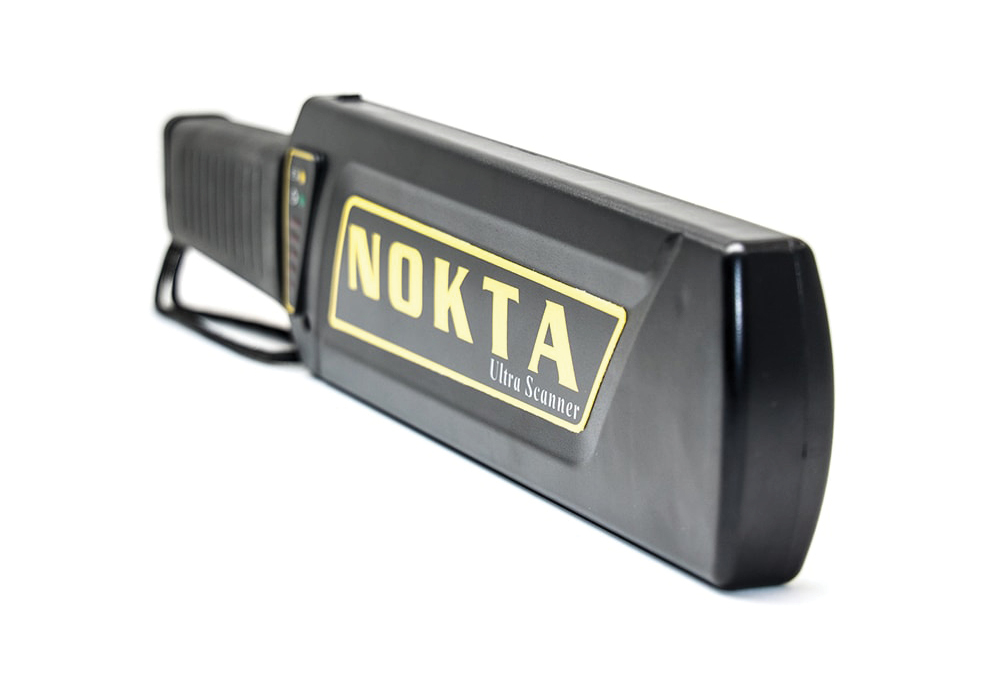 Ручной металлодетектор NOKTA&MAKRO ULTRA SCANNER PRO