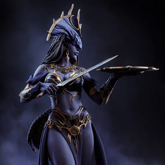 Shar - Baldur's Gate 3