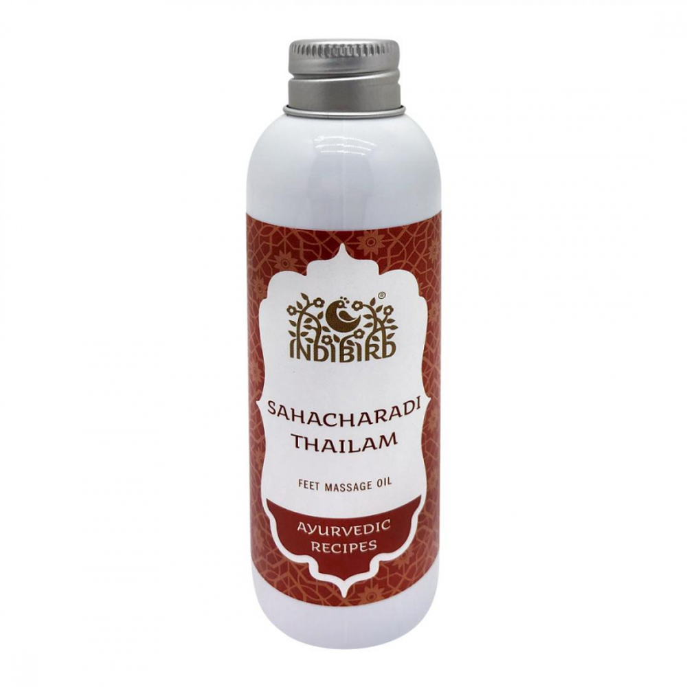 Масло для ног Сахачаради Тайлам (Sahacharadi Thailam foot oil) Indibird | Индибёрд 150мл